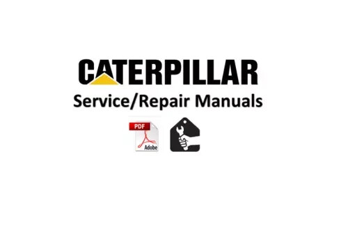 Caterpillar CAT 432F2 Backhoe Loader Service Repair Manual in USB