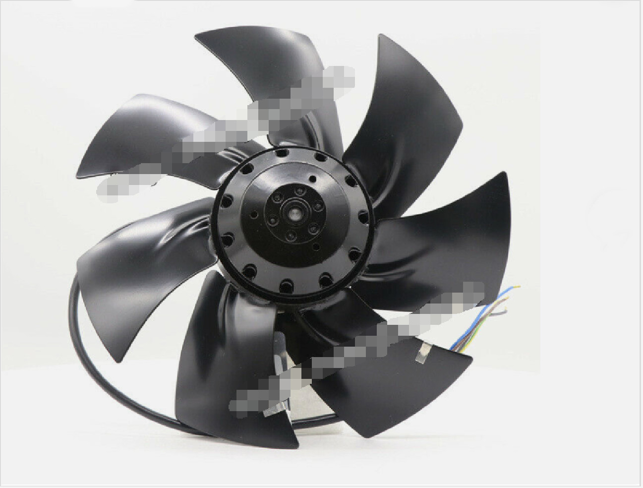 1PCS New Ebmpapst A2E250-AL06-01 AC230V 115/150W φ250MM Cooling Fan Fast Ship
