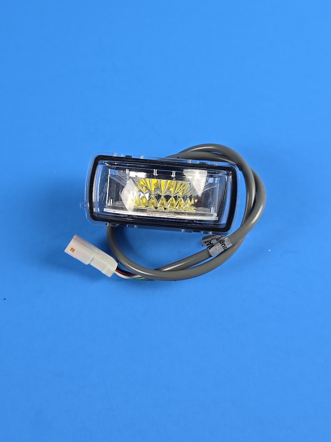 SOUNDOFF SIGNAL INTERSECTOR SURFACE MOUNT LED LIGHT ENT3B3W