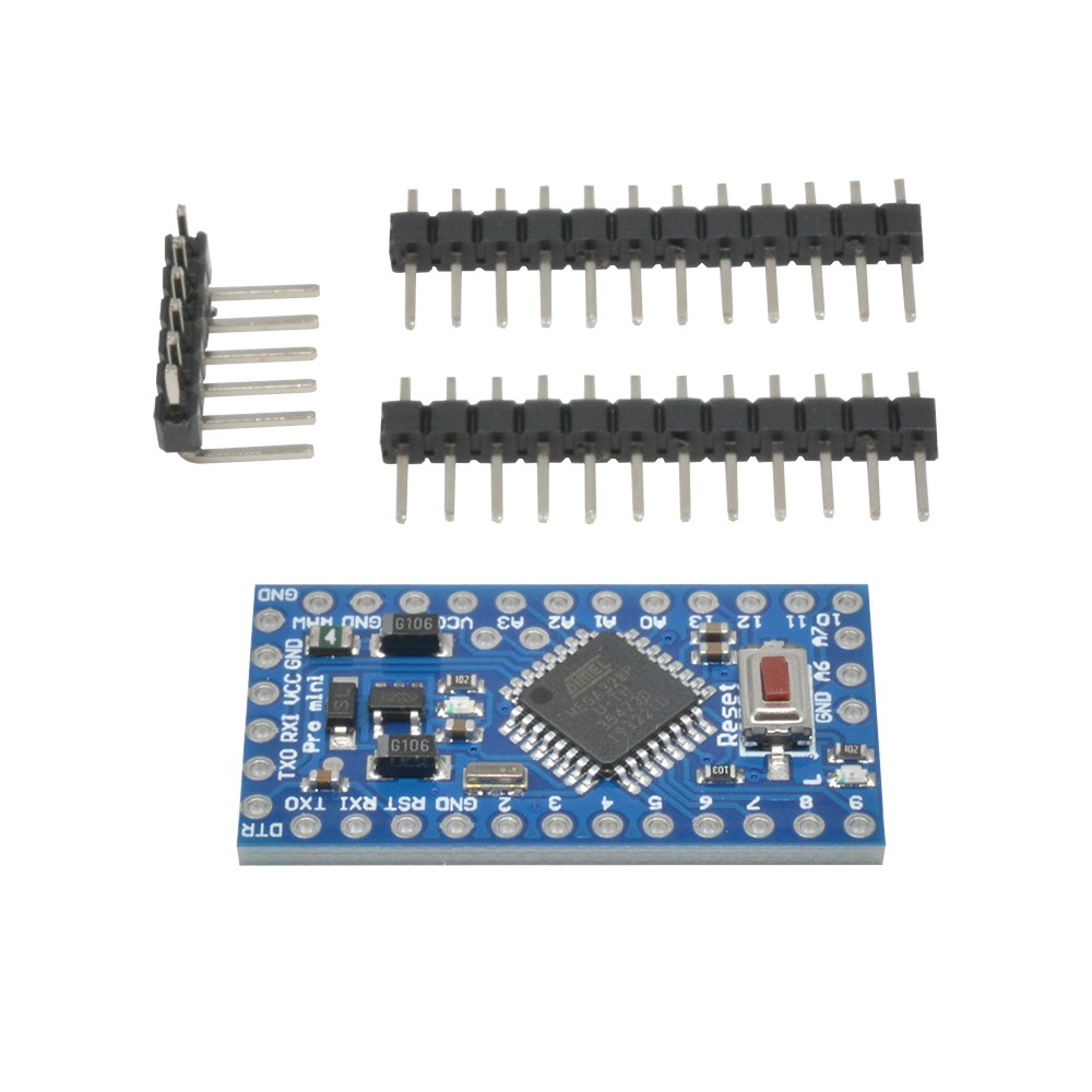 New Pro Mini atmega328 5V 16M Replace ATmega128 Arduino Compatible Nano