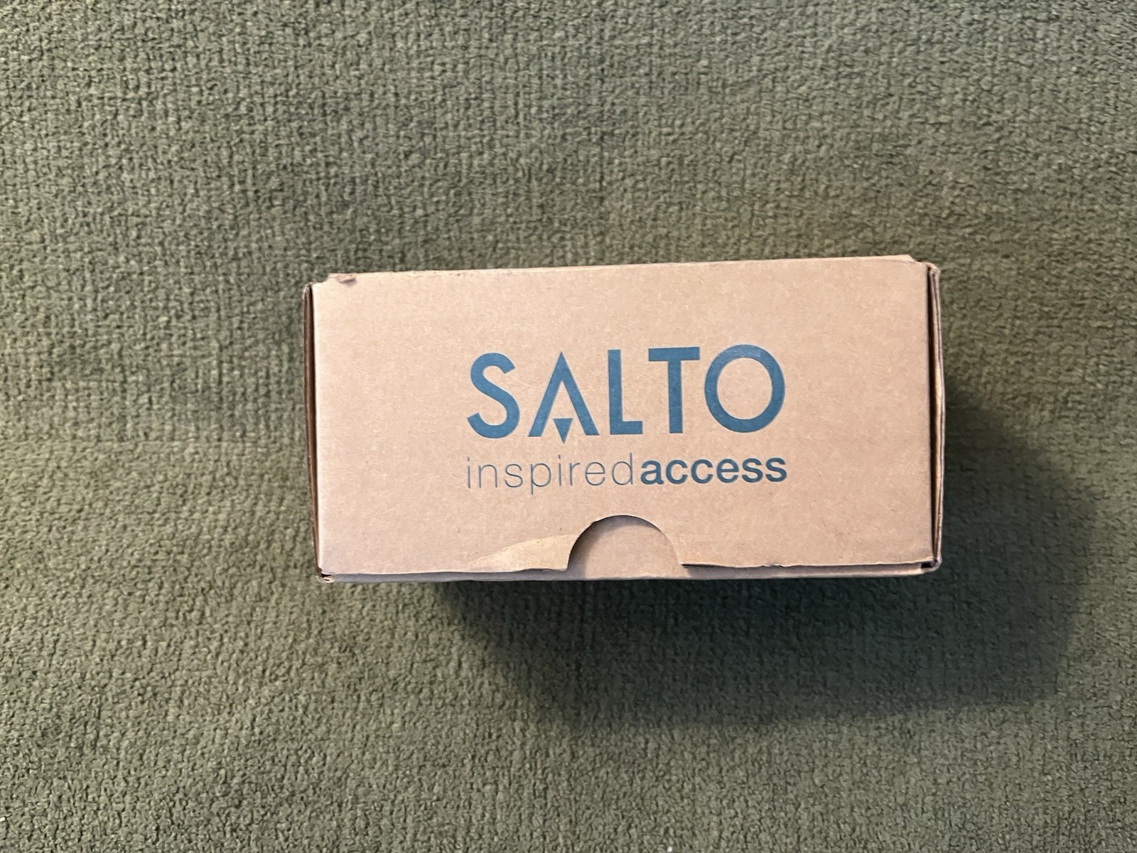 NEW Salto LC1KC70IM G-1 Cylindrical Latch 2 3/4 Inch US32D Finish