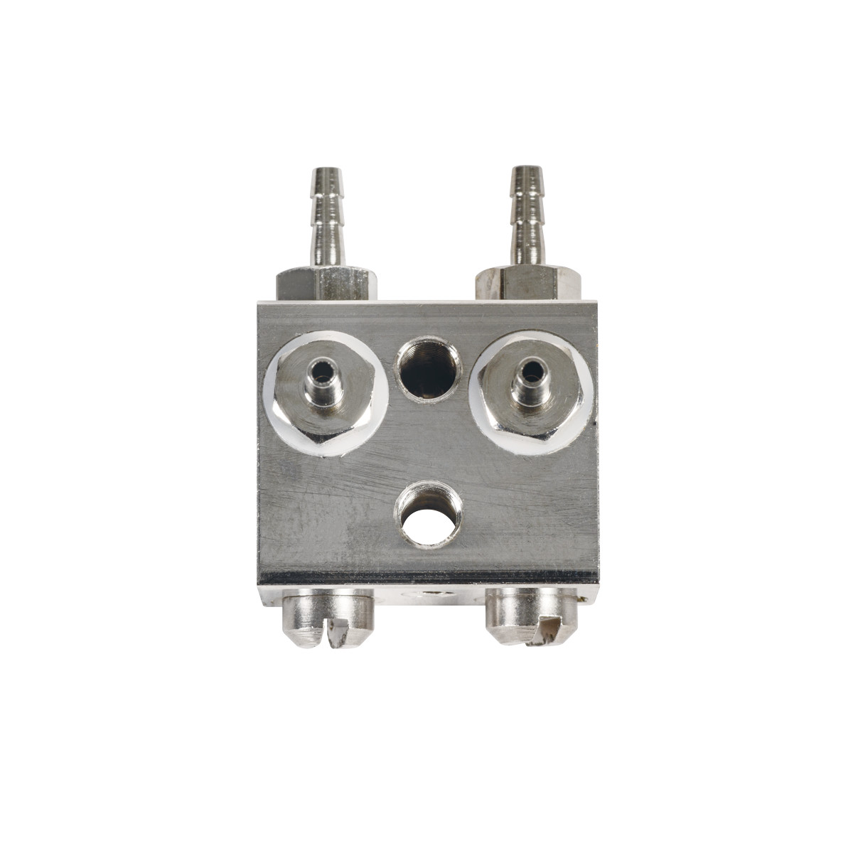 Syringe Connector Block