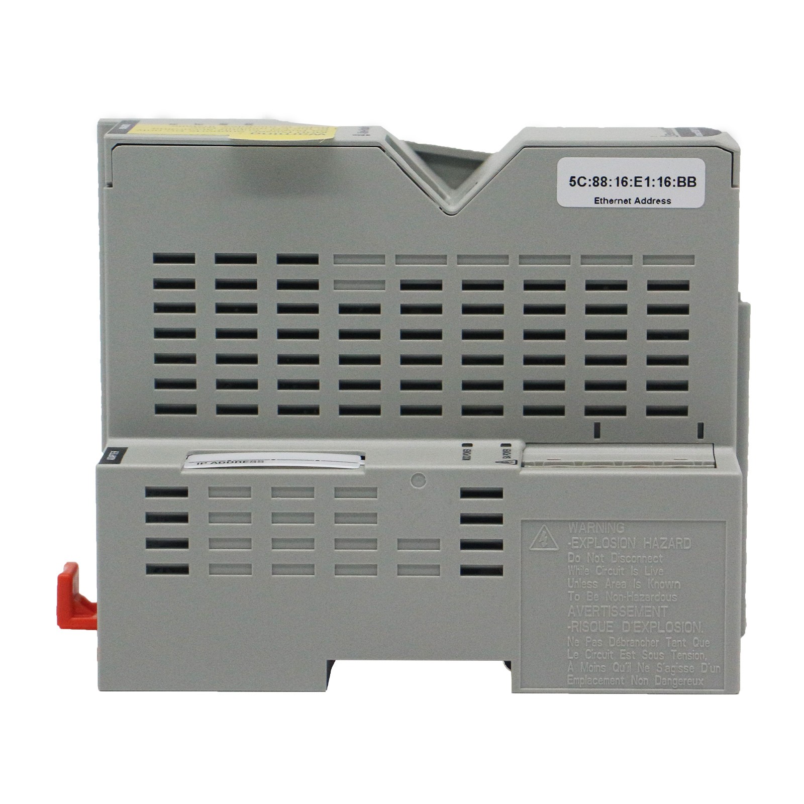 New Allen-Bradley 5069-AENTR Compact 5000 EtherNet/IP Adapter 5069 AENTR