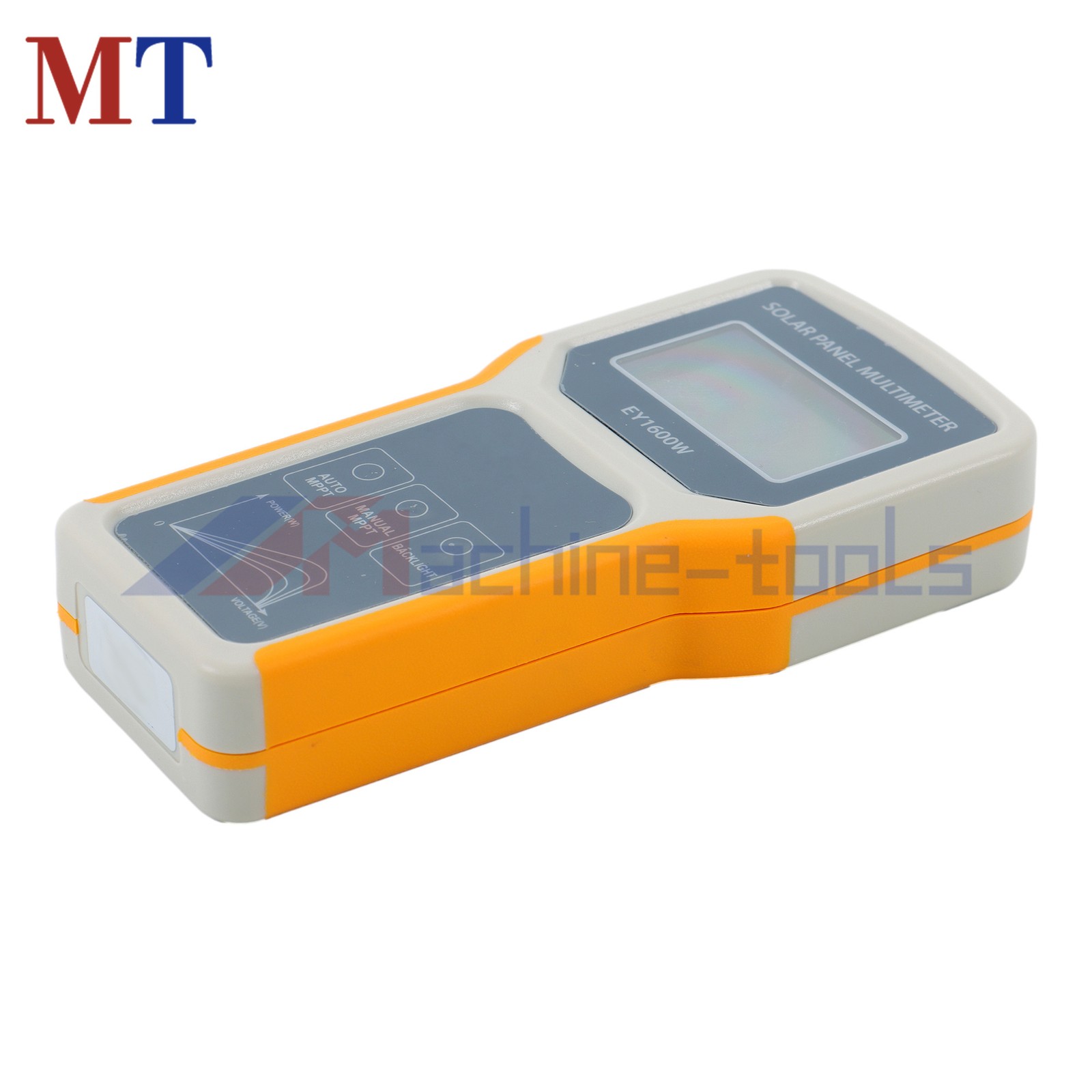 MPPT Solar Panel Multimeter for Power Current Open-Circuit Voltage1600W
