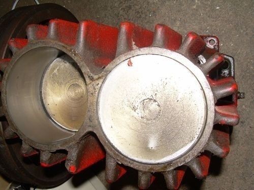 Complete Rebuild Kit For Campbell Hausfeld Air Compressor Pump With 2 3/4″ Rings