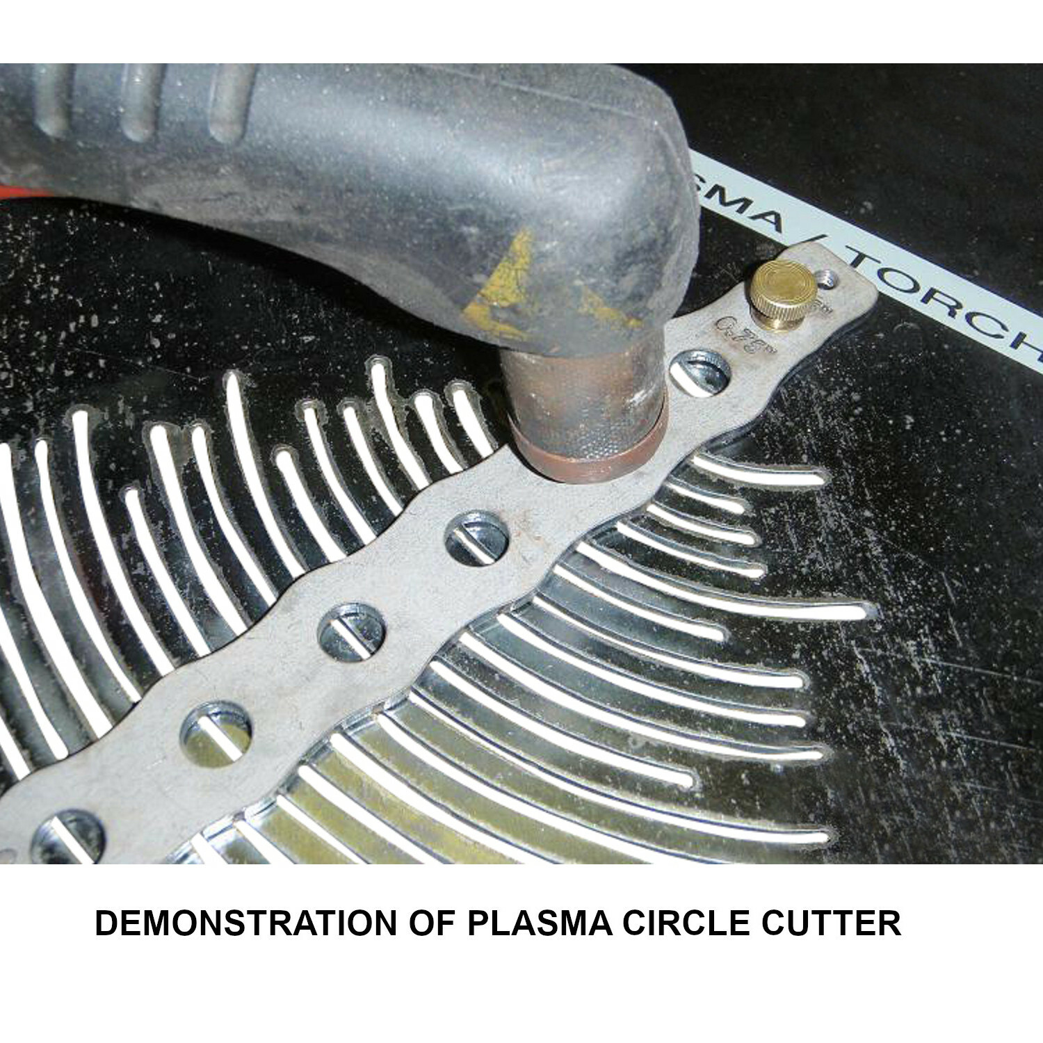 SWAG Plasma Circle Cutter (Small) 1.00″ to 12.5″
