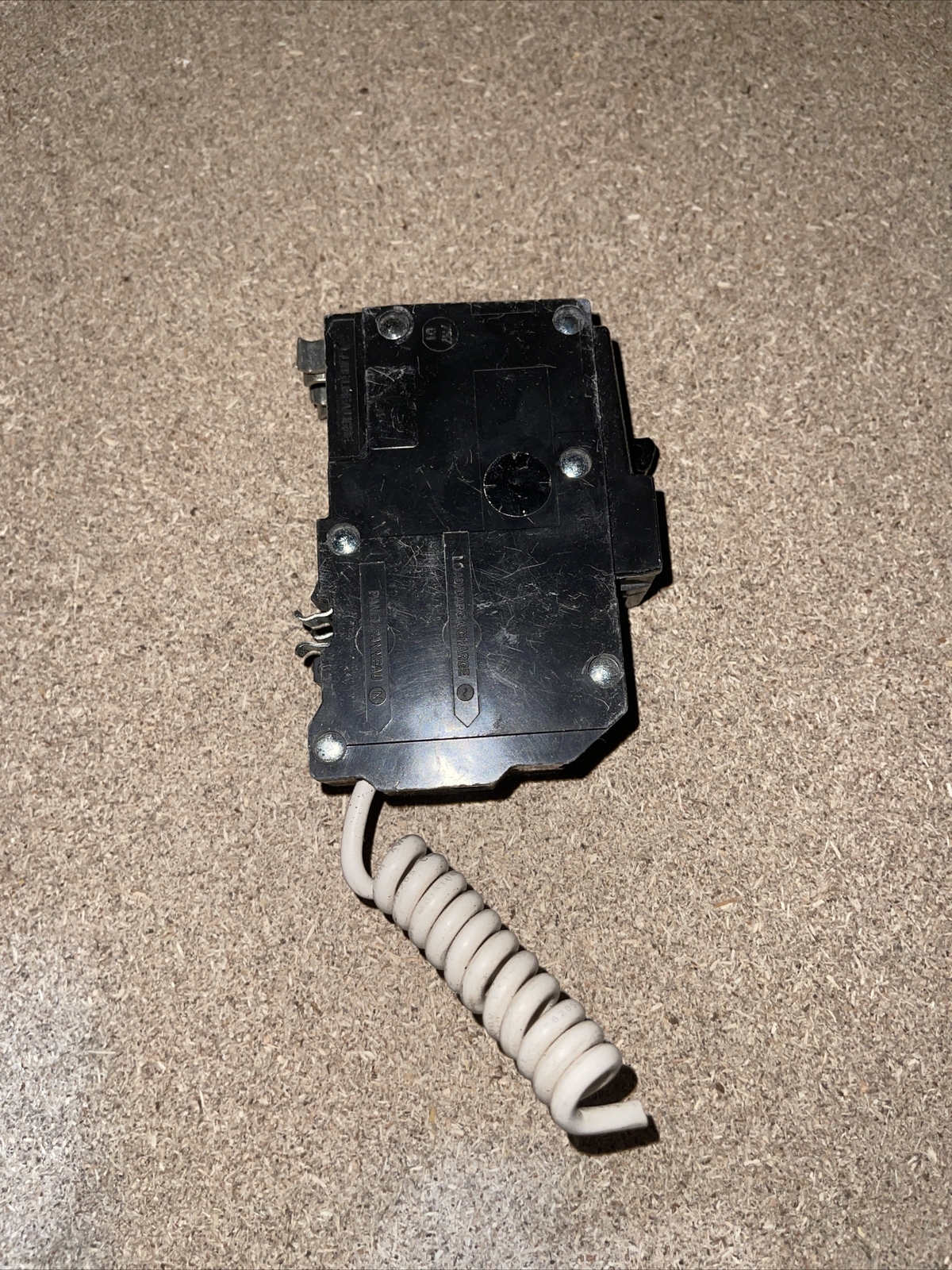 QO230GFI 1 PC SQUARE D QO 2P 30AMP GFCI GROUND-FAULT CIRCUIT BREAKER TAKE-OFFS