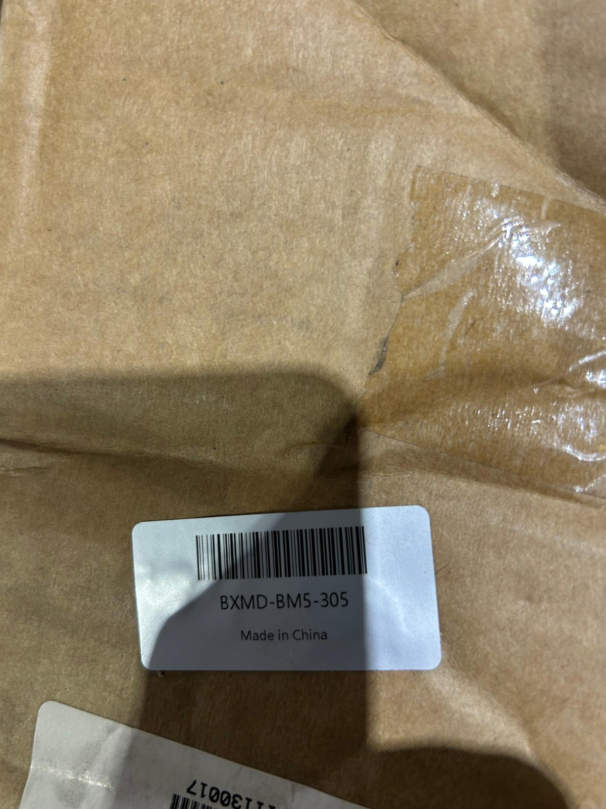 AGT 14 Splined Cycloidal Hydraulic Motor BM5-305 Replacement 4 Holes Mount Blue