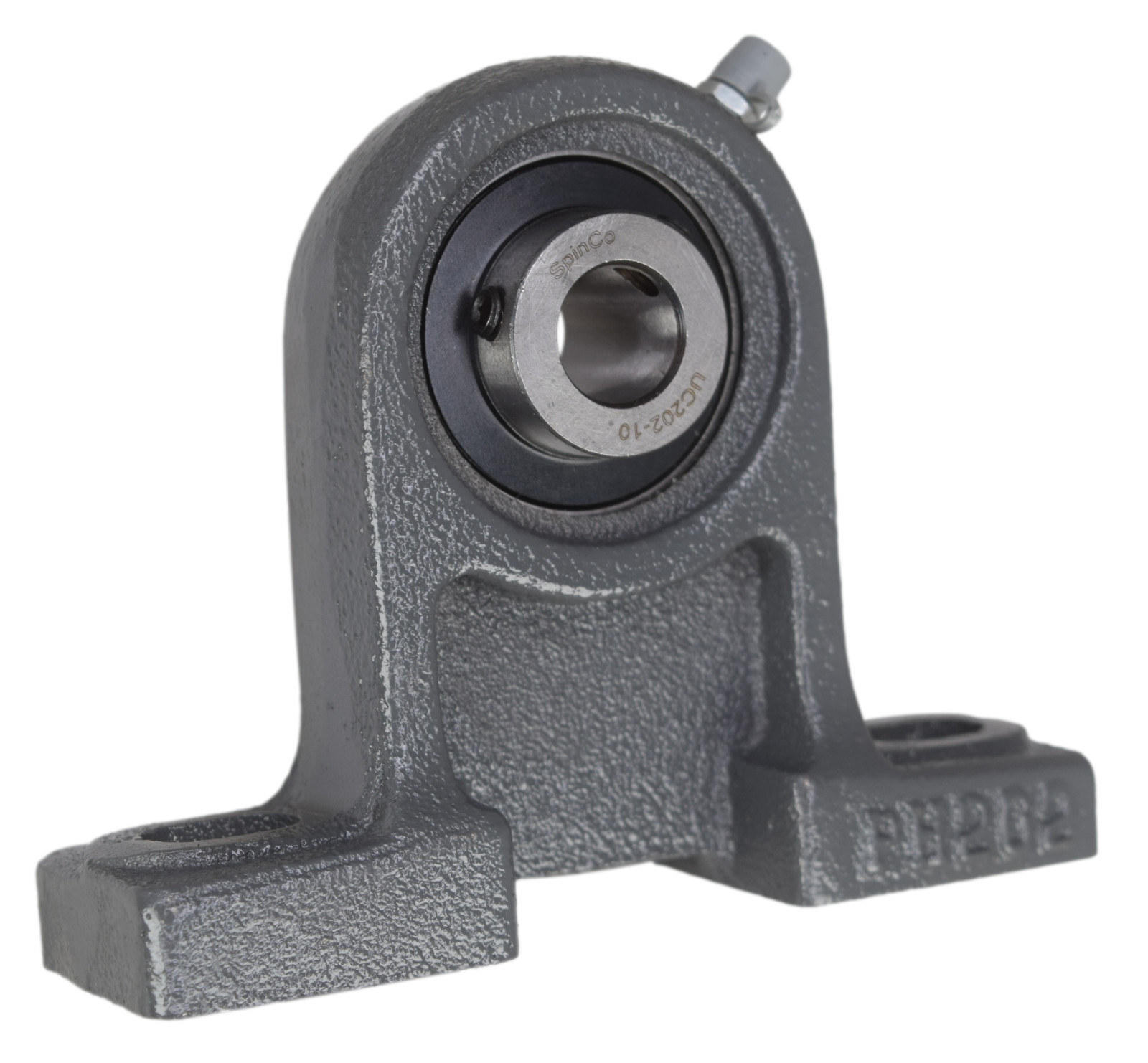 5/8″ High Centerheight Pillow Block Bearing UCPH202-10 SpinCo Bearing