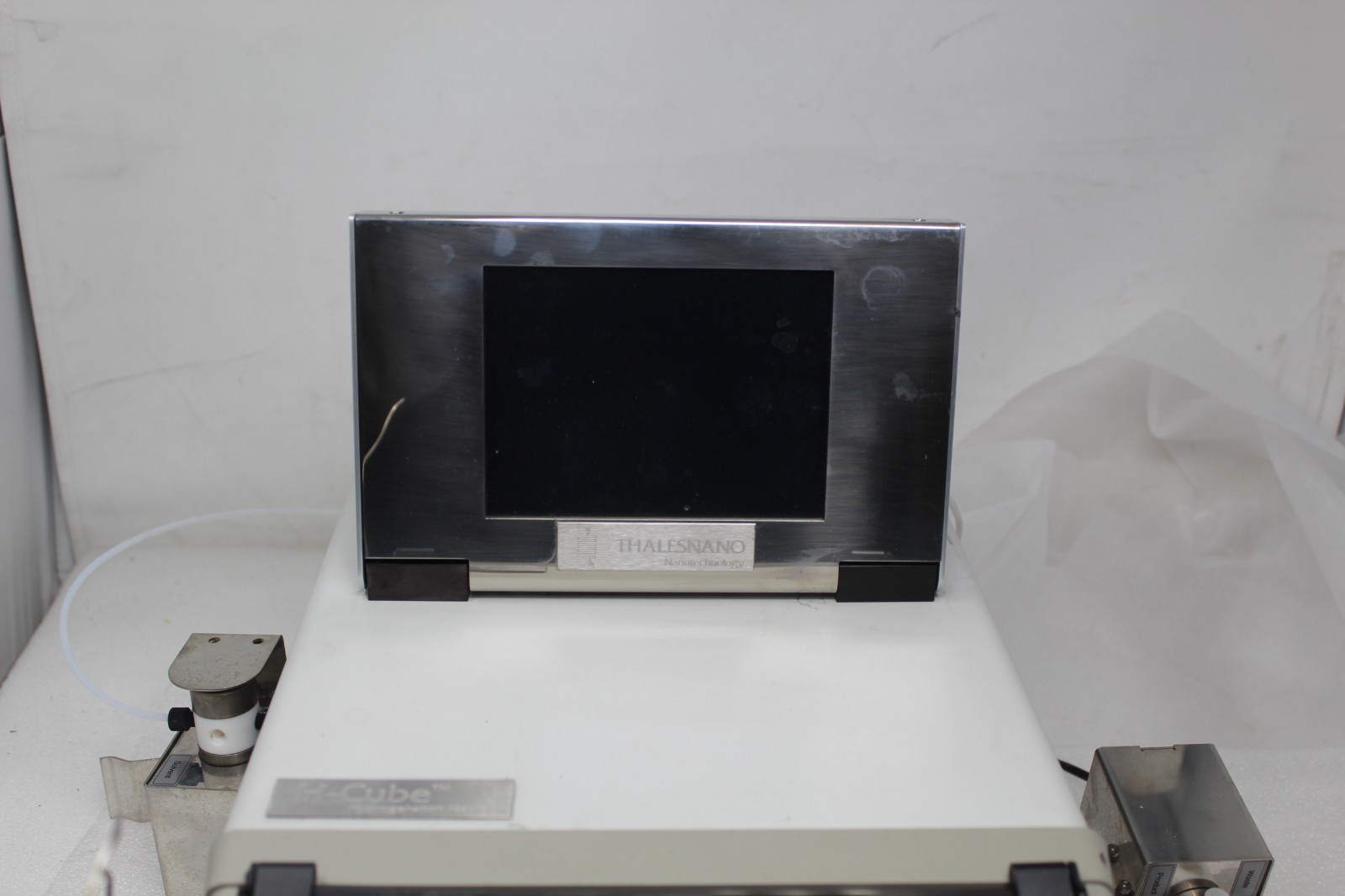 AS-IS ThalesNano H-Cube HC 2-SS Reactor System HC2SS HC2 SS / NO POWER SUPPLY