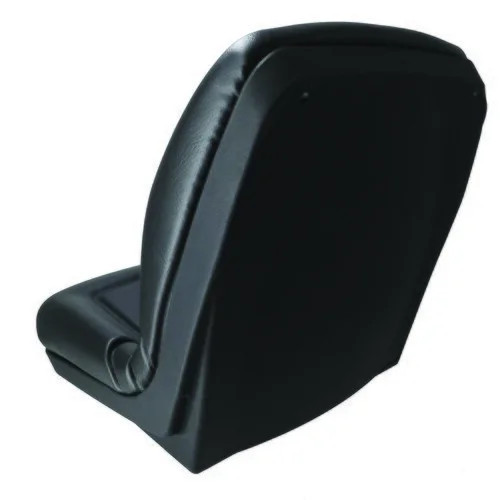 Bucket Seat Black Vinyl fits Kubota L2250 L2550 L2850 L3250 L4200 35080-18400