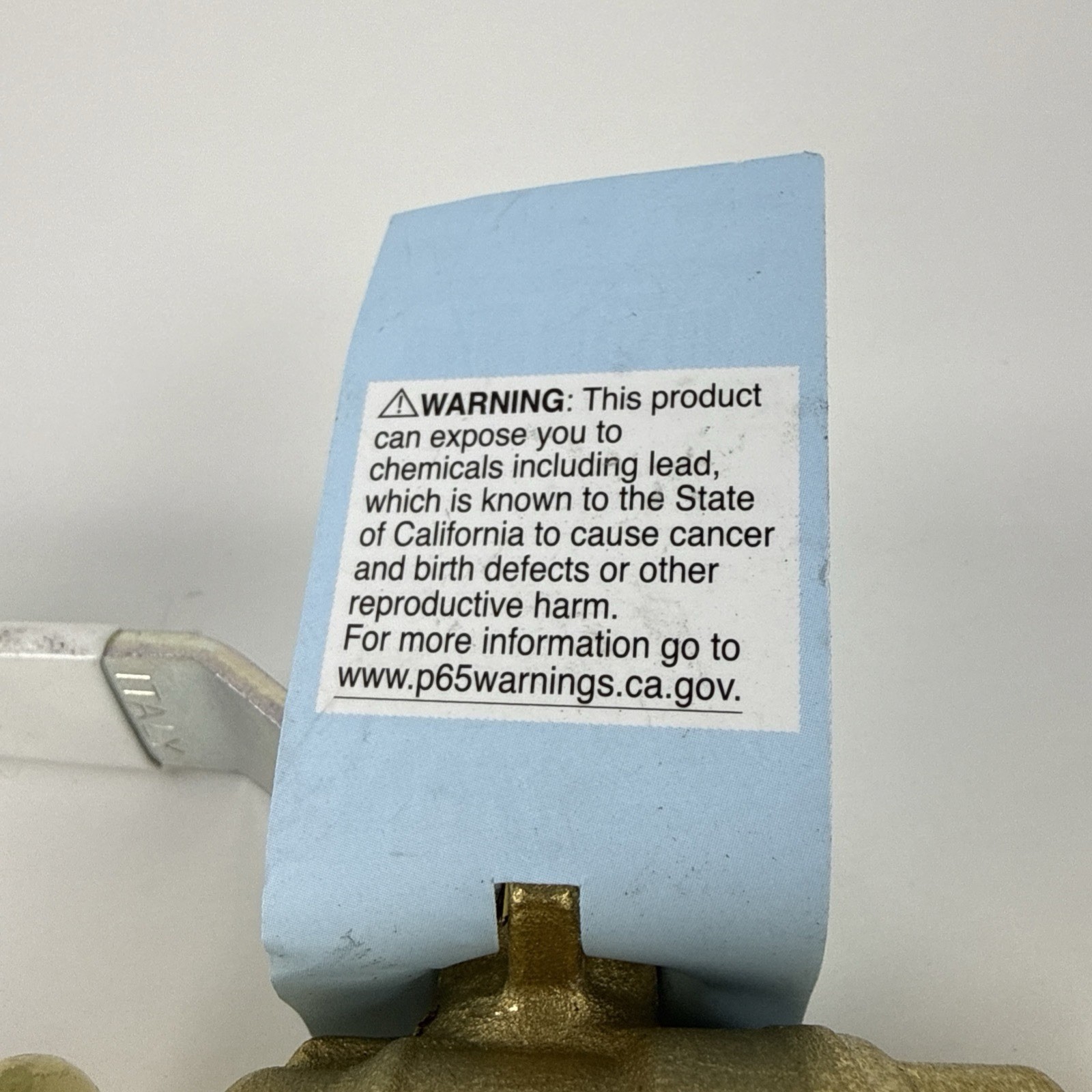 FNWX432G Full Port Forged Brass Ball Valve 1″ – LOT OF 2
