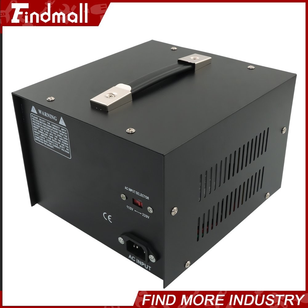 Findmall 3000W Step Up/Down Voltage Converter Transformer 110V-220V/220V-110V