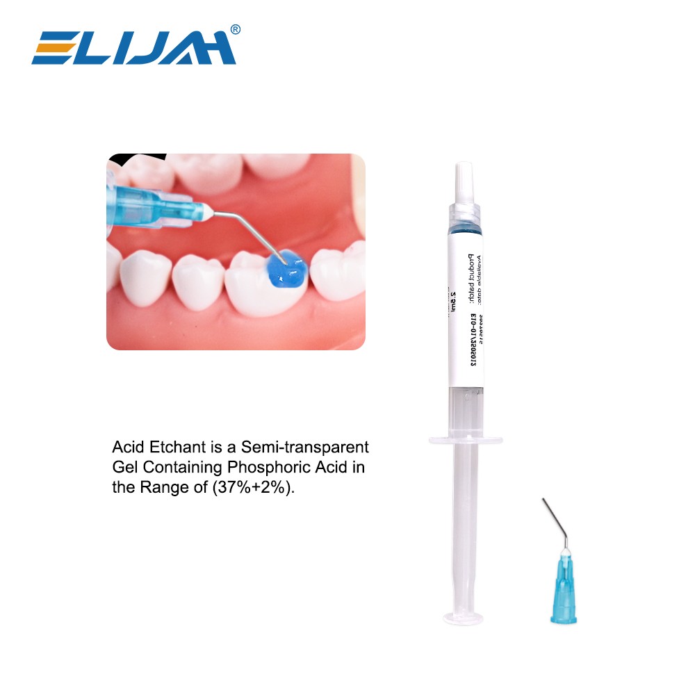 Dental Bracket Braces Glue Ortho Bonding Light Cure Resin/LED Light Cure Lamp