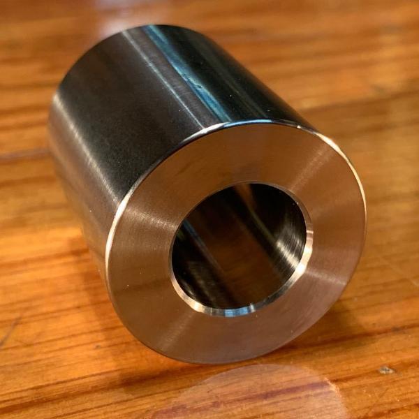 EXTSW 5/8″ ID x 1 1/4” OD x 1 3/8” thick 316 Stainless Spacer