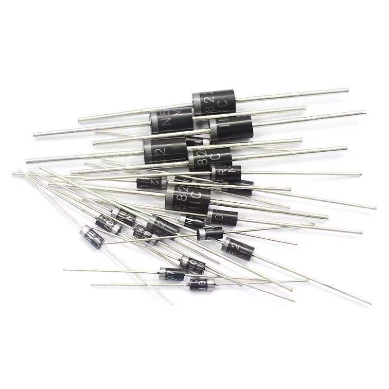 10 Piece FR107 FR157 FR207 FR307 Fast Recovery Diodes US Fast Ship