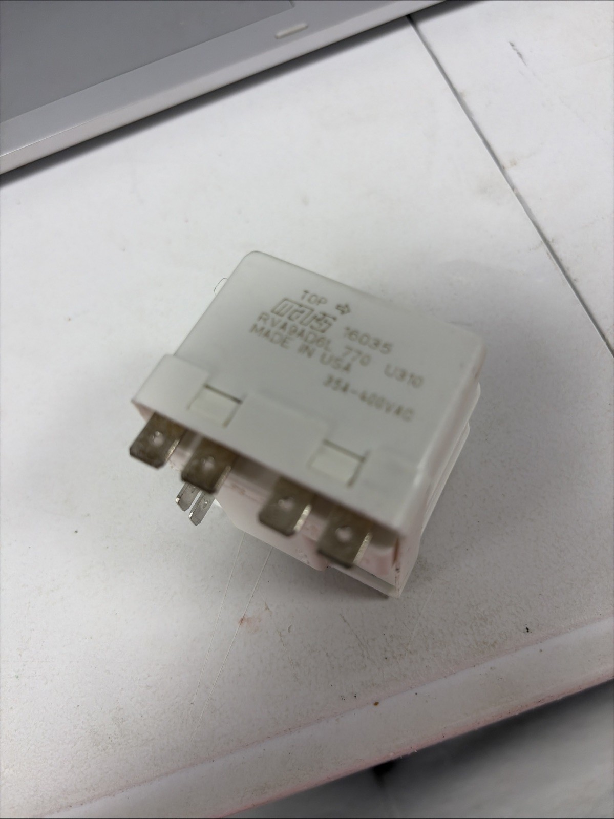 Hoshizaki Starter(Relay) Ge# 3 4A1107-11 – Free Shipping + Geniune OEM