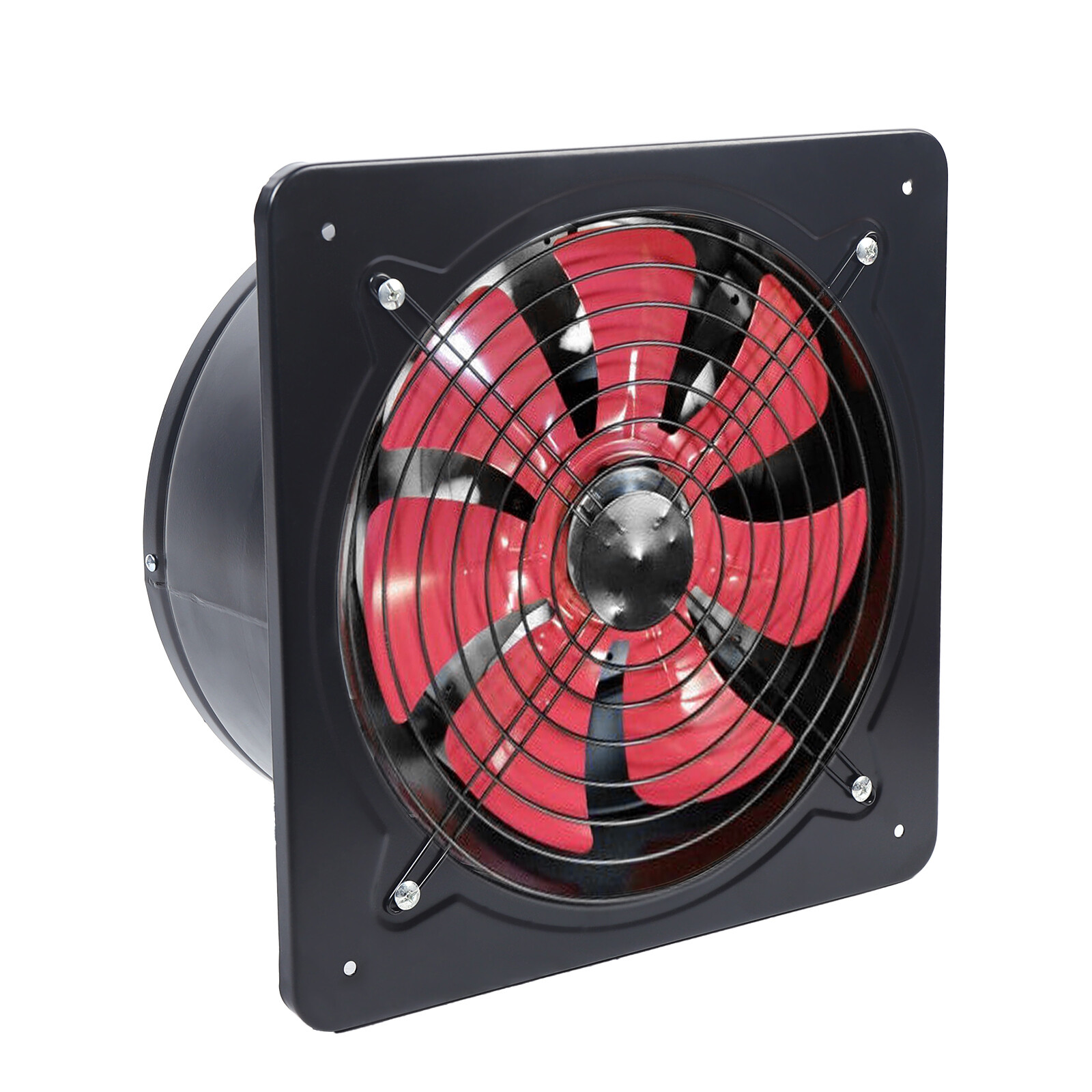 12″/16″ Explosion Proof Fan Blower Axial Flow Exhaust Fan Ventilator Extractor