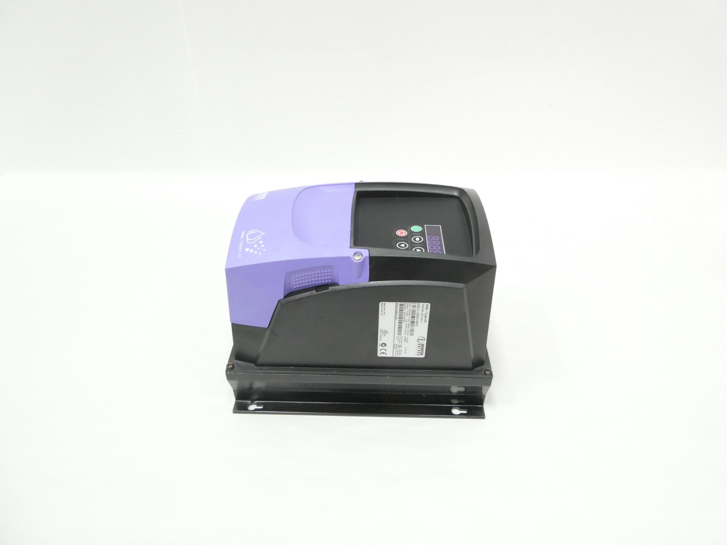 Invertek Drives ODE-2-12005-1HB1X Vfd Drive 250v-ac 1/2hp 200-240v-ac 0-500hz