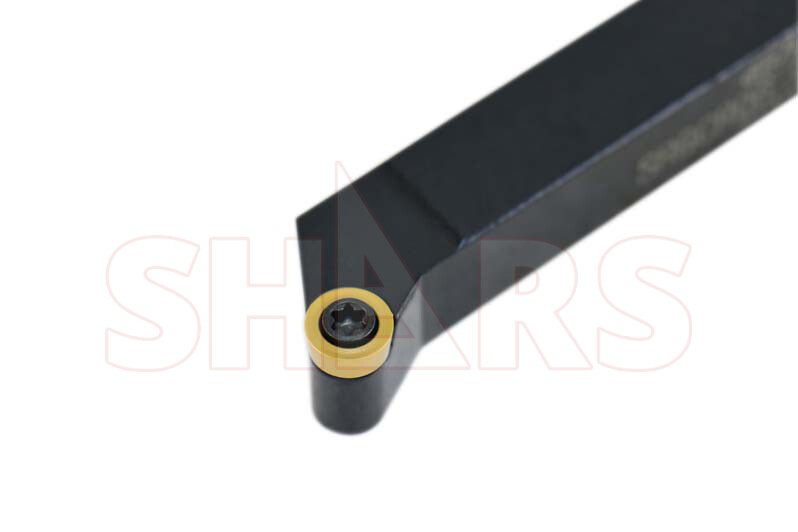 SHARS 1/2 x 4″ RH SRGCR Indexable Tool Holder NEW P]
