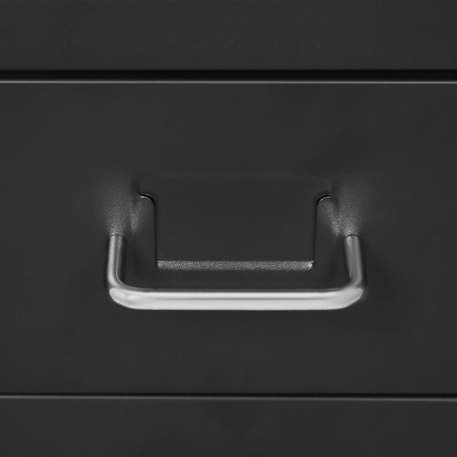 Vertical File Cabinet, Metal File Cabinet with Lock, Filing Cabinet