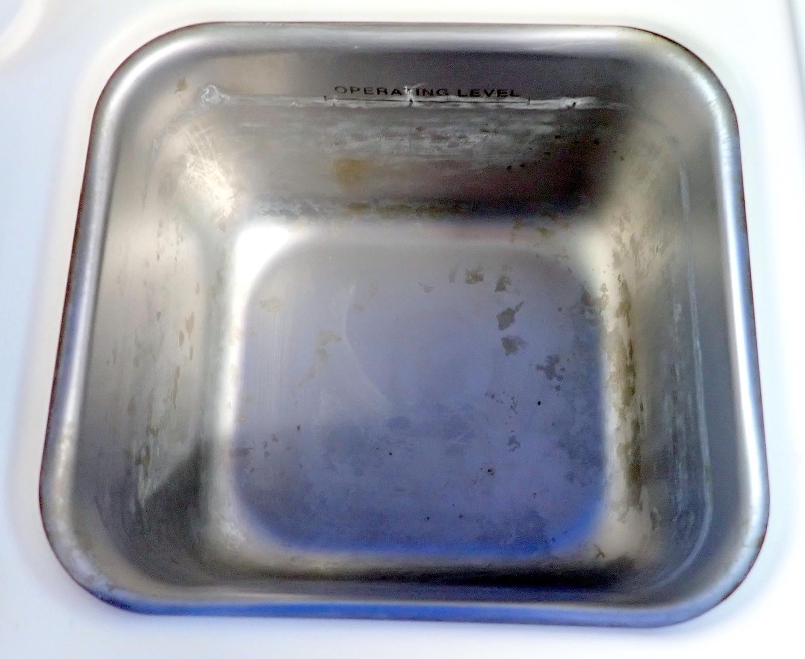 Branson Bransonic 1800 M1800 Ultrasonic Cleaner w/ Lid | CPX-952-116R