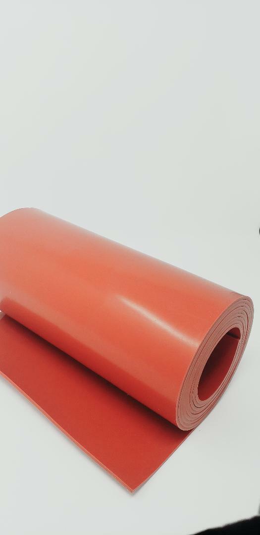 SILICONE RUBBER SHEET 1/16 THK X 36″WIDE x36″ LONG FREE SHIPPING