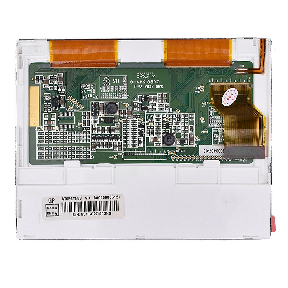 5.6 inch LED LCD Screen Display Panel for Chimei Innolux AT056TN53 V.1 60Hz VGA