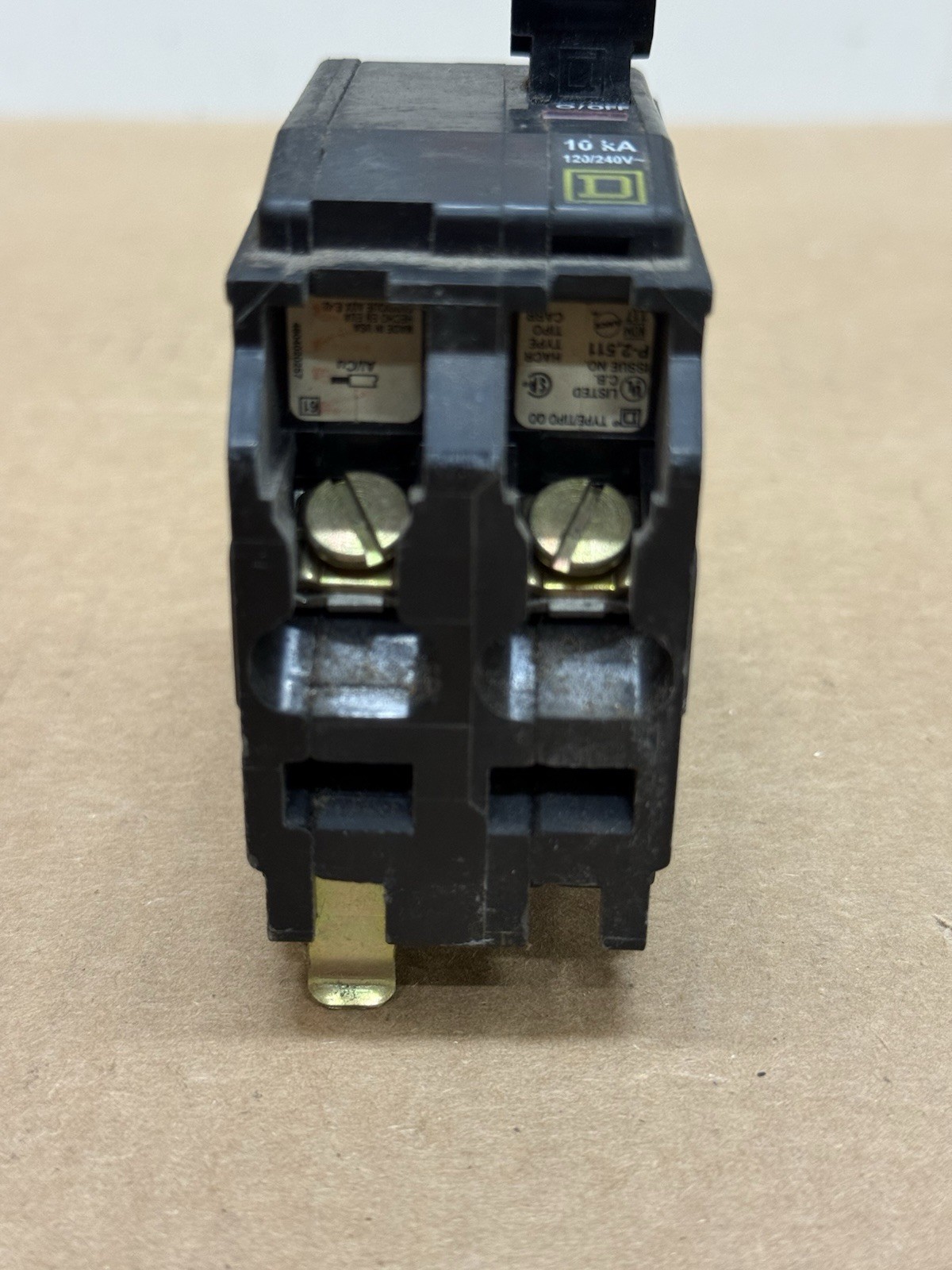 Square D QO230 30 A Circuit Breaker *USED*