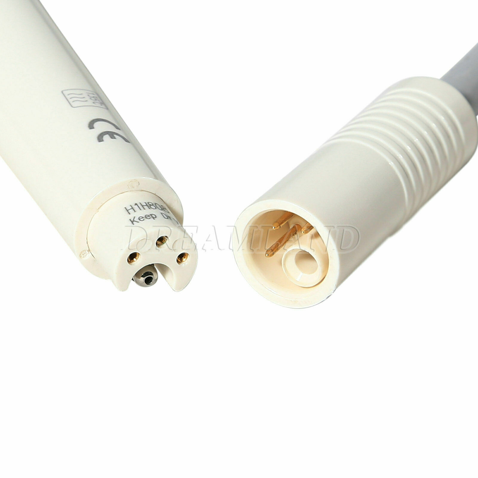 Dental Scaler Ultrasonic Piezo & 2*Bottles fit EMS Woodpcker Handpiece tips xm.