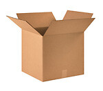 UOFFICE 25 – Corrugated Boxes 12 x 9 x 9″ – Shipping and Storage Cartons