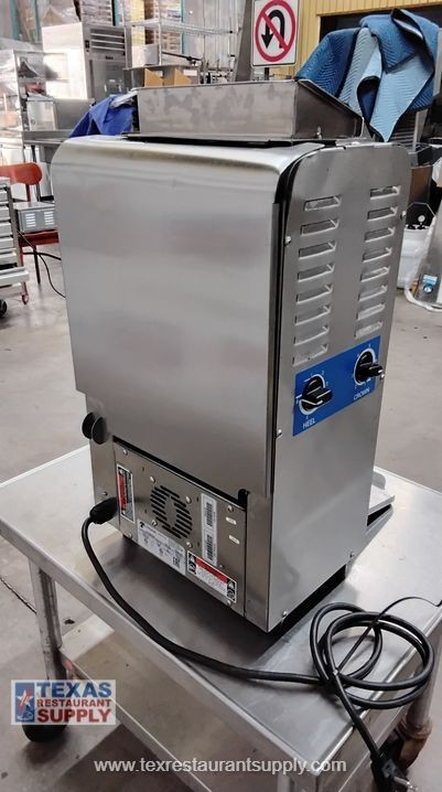 Antunes VCTM-2 Vertical Contact Bun Toaster