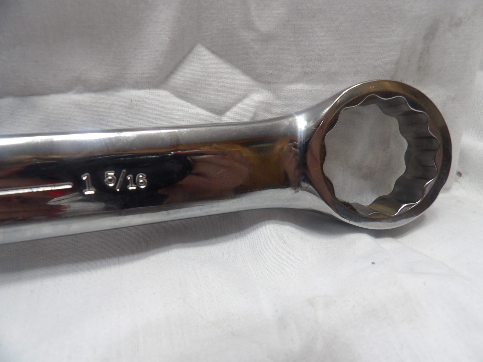 Williams 1-5/16″ Supertorque Combination Wrench 1242