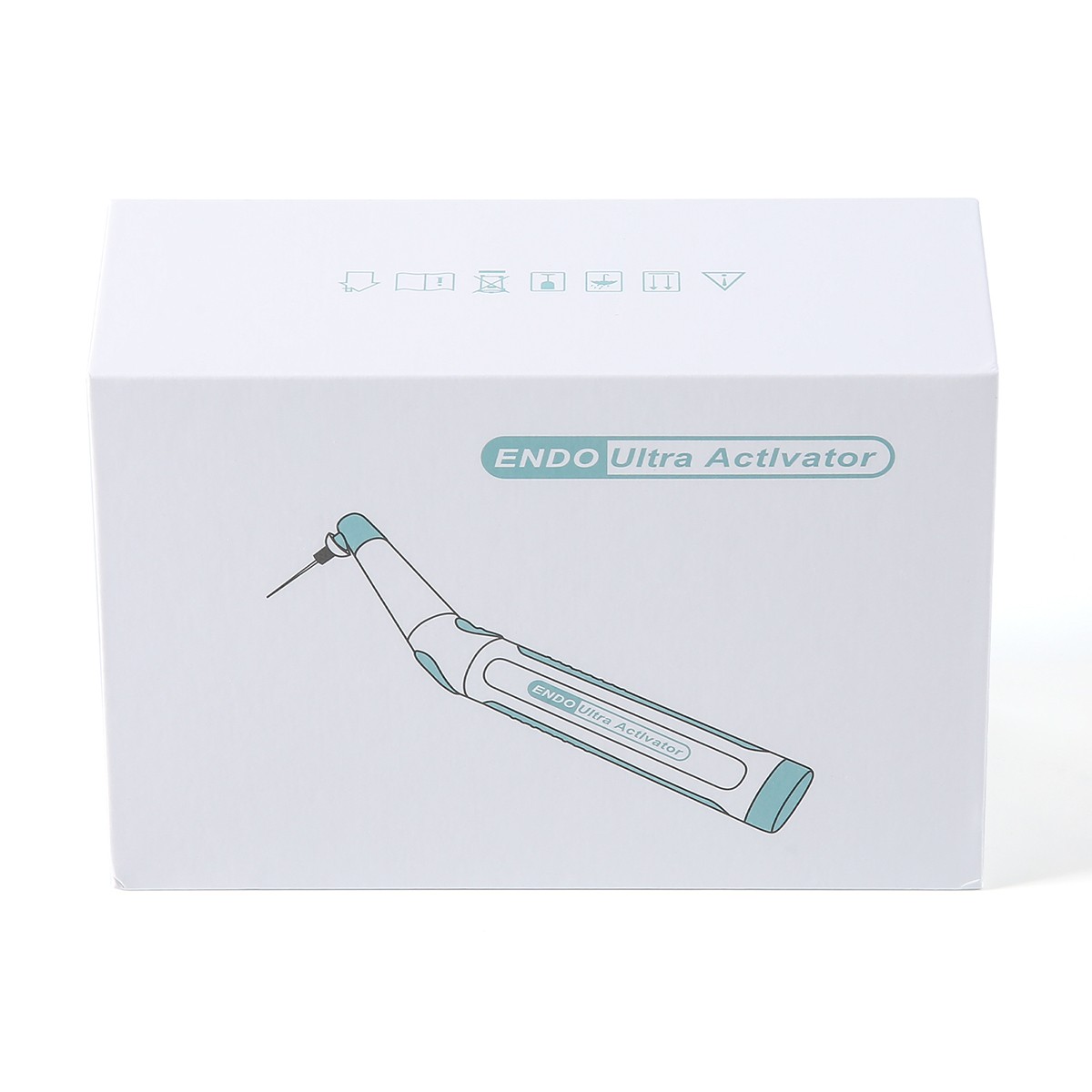 Dental Endo Ultrasonic Sonic Activator Root Canal Irrigator+60Tips/150tips
