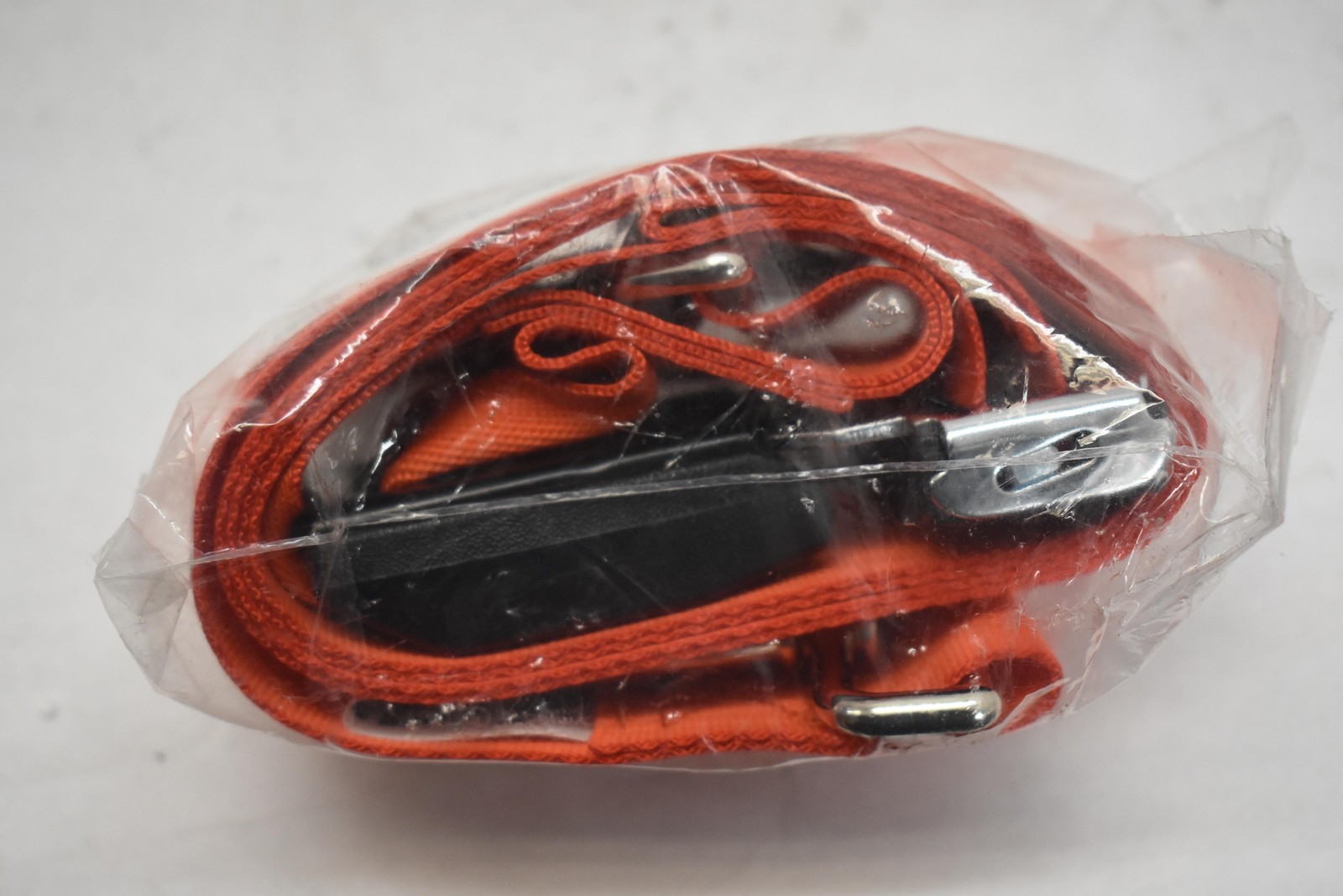 DMS 11252OR Orange Medical Restraint Straps Lot Of 5 Nylon Made In USA