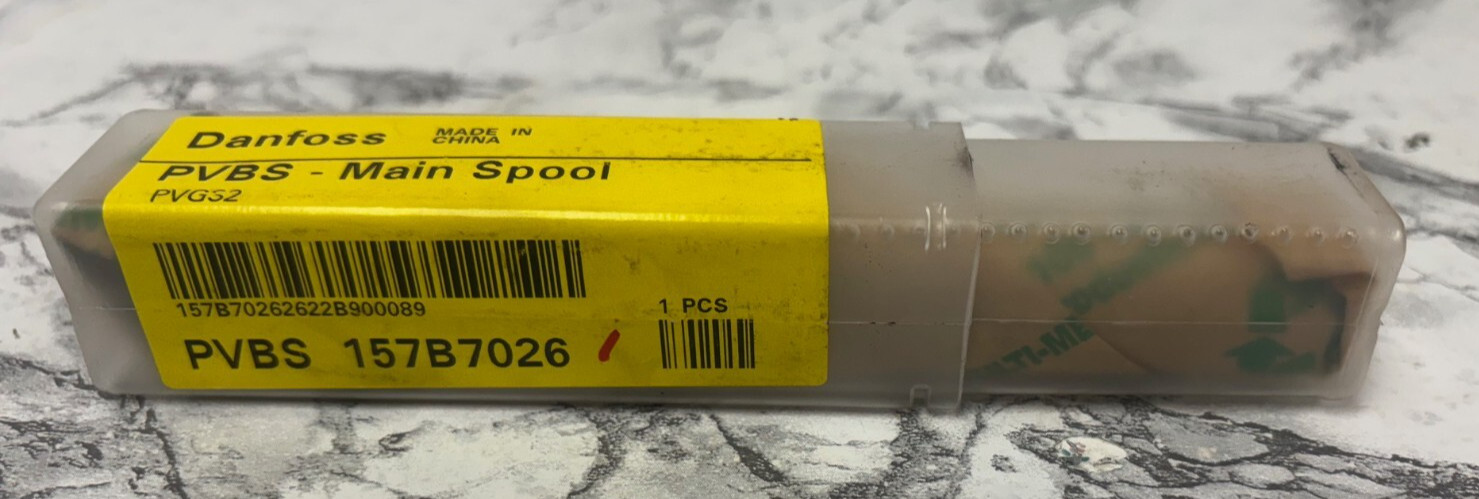 157B7026 Danfoss PVBS Spool 130 l/min