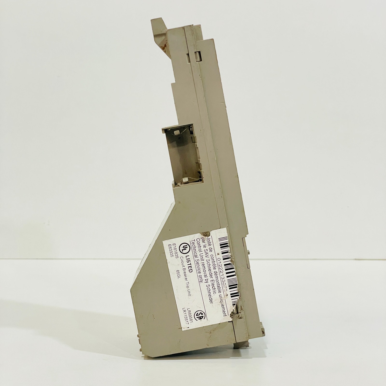 SCHNEIDER ELECTRIC 33073BA MICROLOGIC 6.0A CIRCUIT BREAKER DIGITAL TRIP UNIT