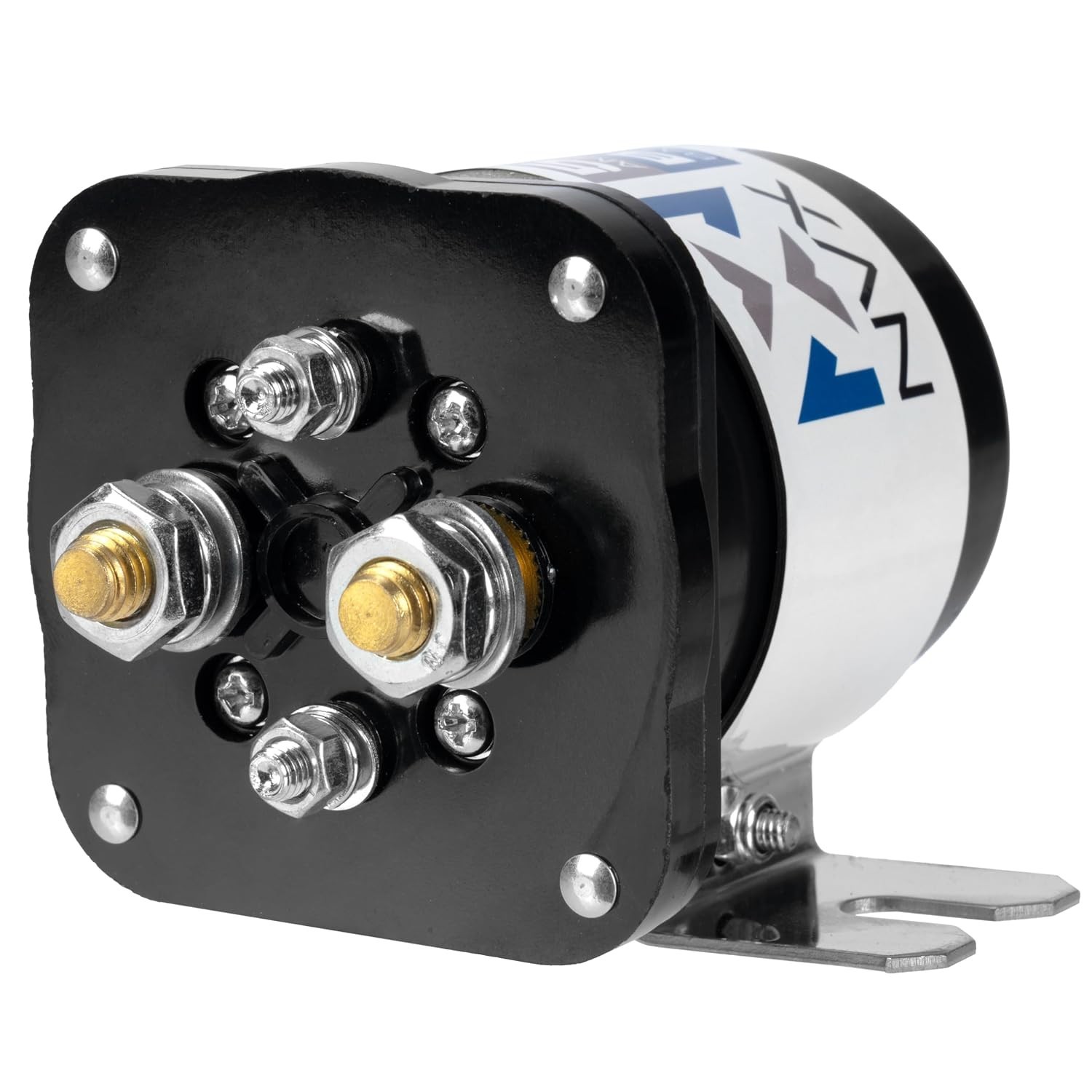 500 AMP Panel Mount Battery Relay Isolator for Safe Vehicle Power Management