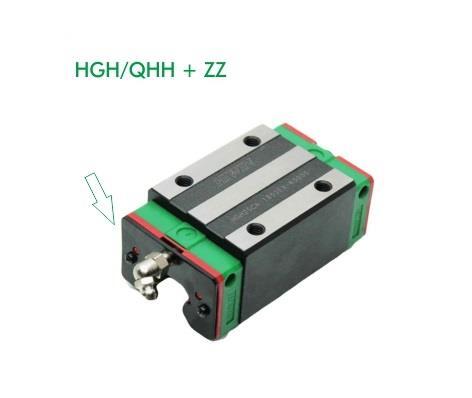 Hiwin HG Series ZZ Scraper Option Kits Block End Seals Metal