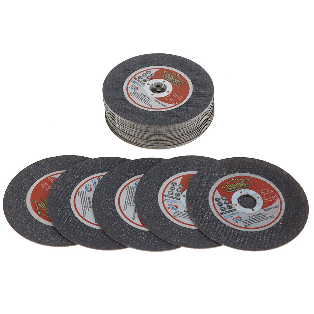 4″ X 1/16″ 5/8″ 25Pack Cut-Off Wheels Die Grinder Cutting Discs Cutting Wheel