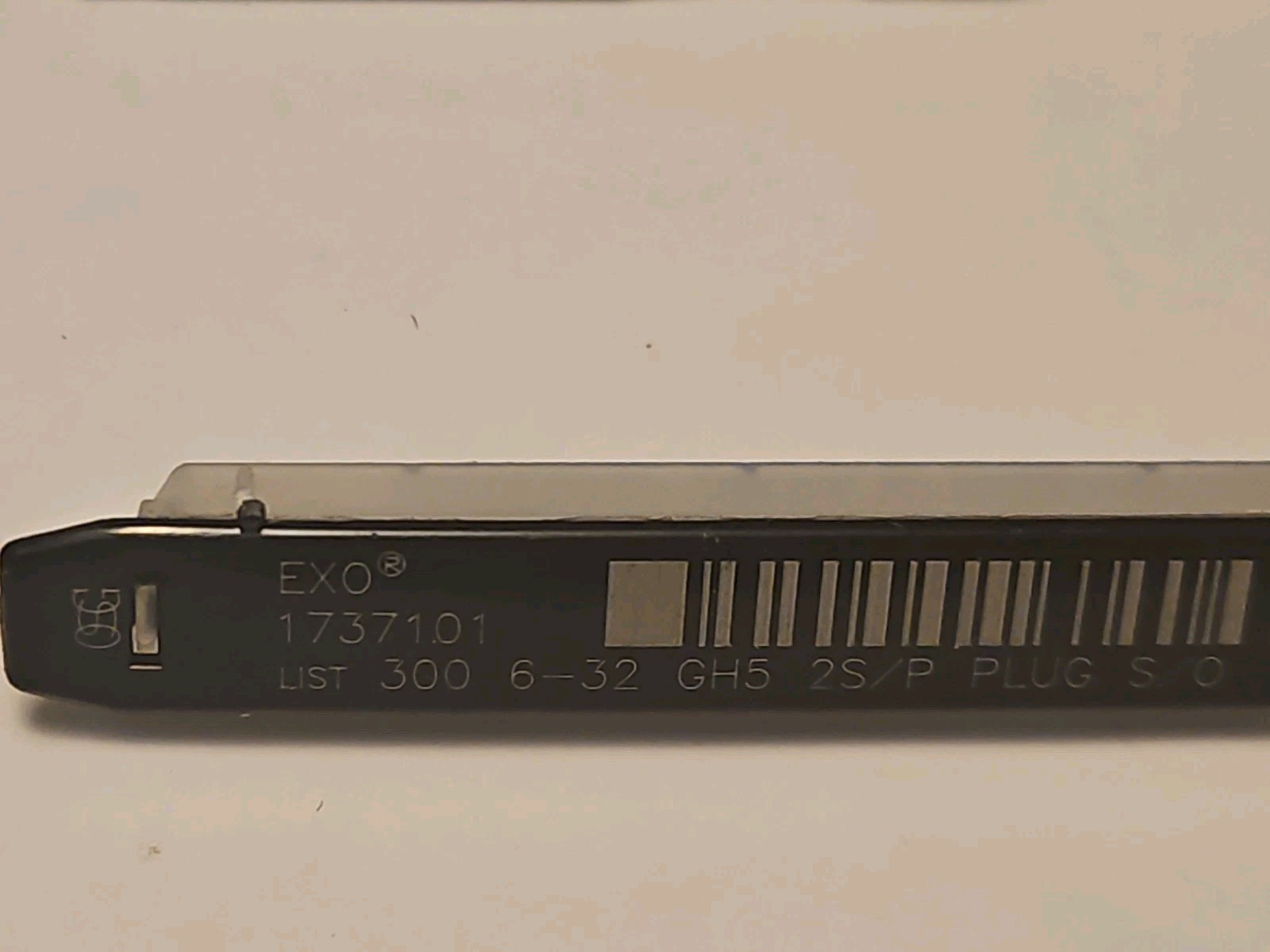 OSG Spiral Point Tap #6-32 UNC 2 Flutes Plug Chamfer HSS-E Vanadium Ox LOT1206