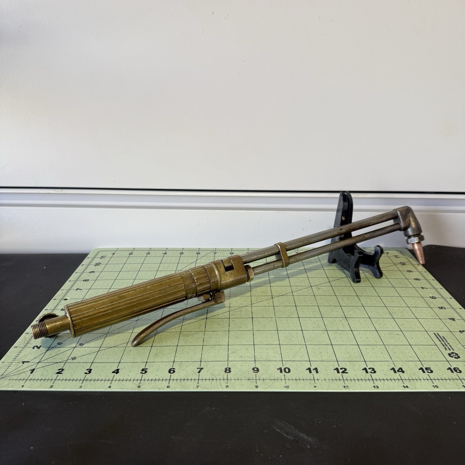 NTT Weldit Model 201n 20” Cutting Torch