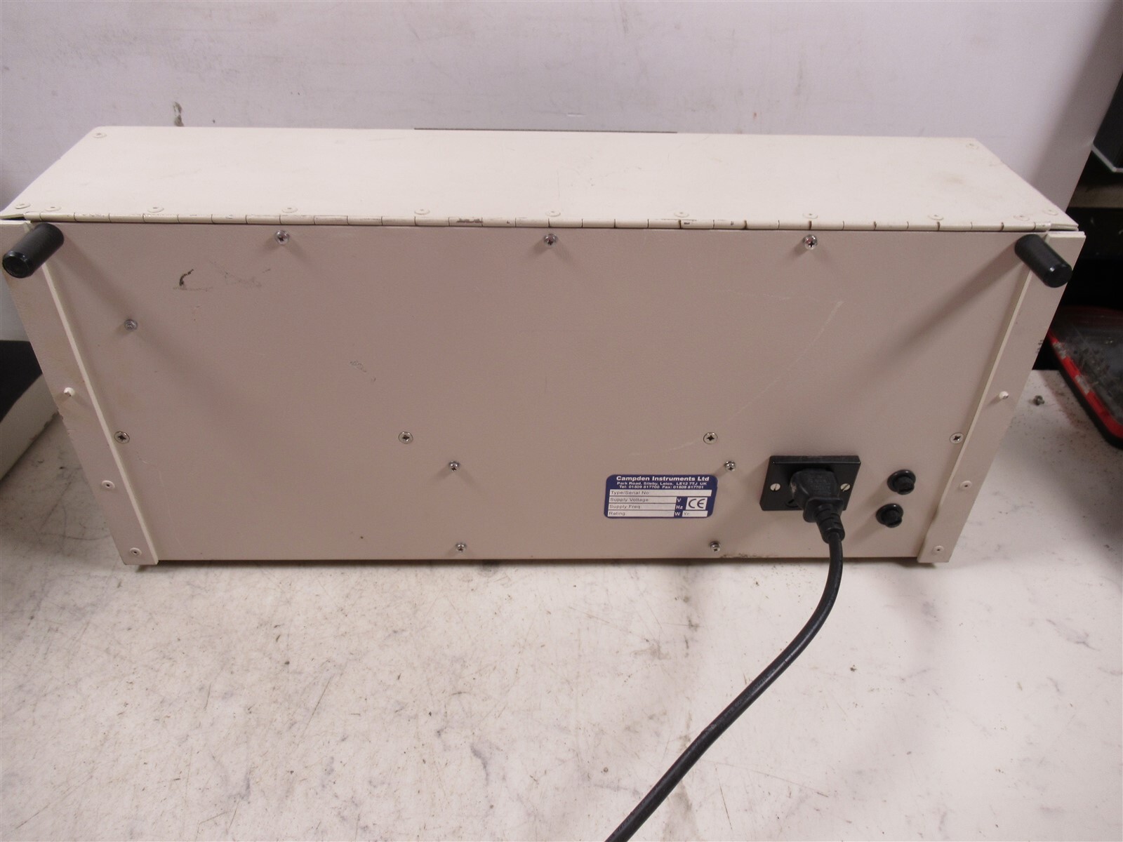 Campden Instruments 773 Micropipette Puller V16KX Sutter Instrument