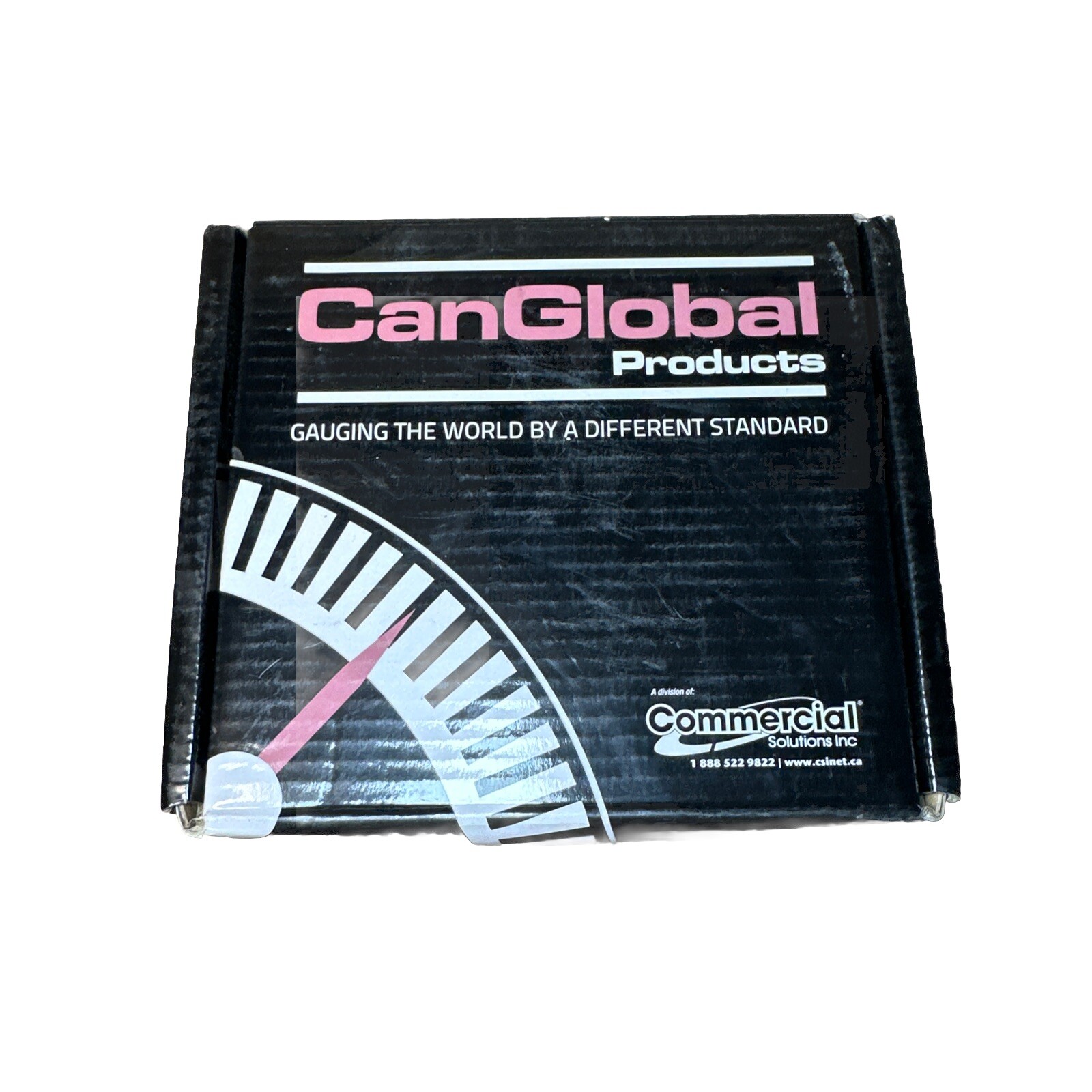 Ensign Hookload Weight Indicator (750000 lb max 10000 lb inc 6″)oilfield driller