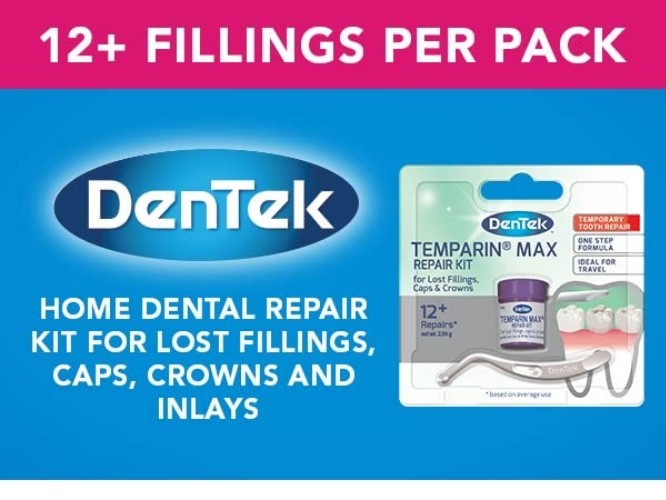 Temparin Filling Material Single Item