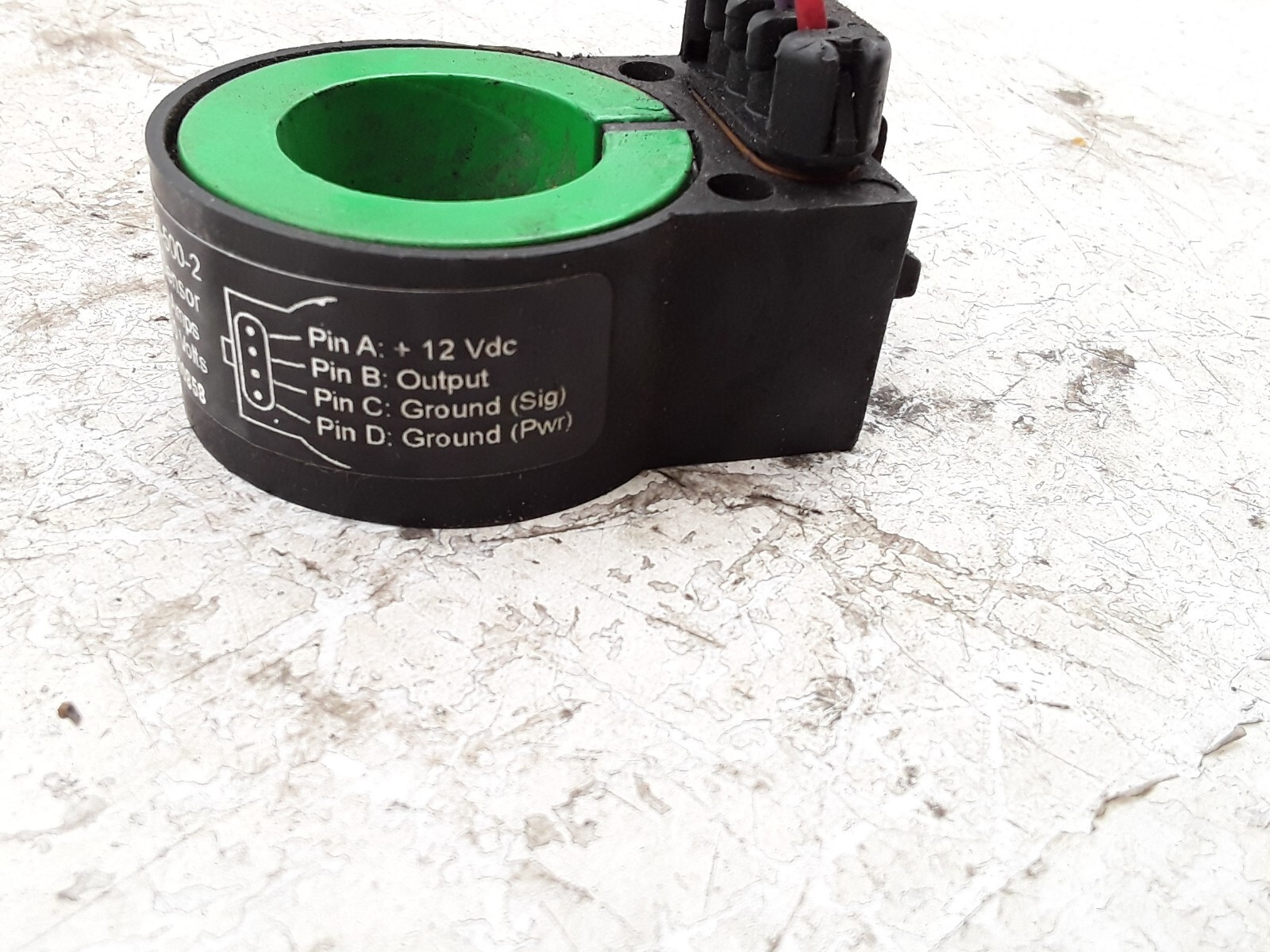 InPower DCS36-500-2 Sensor