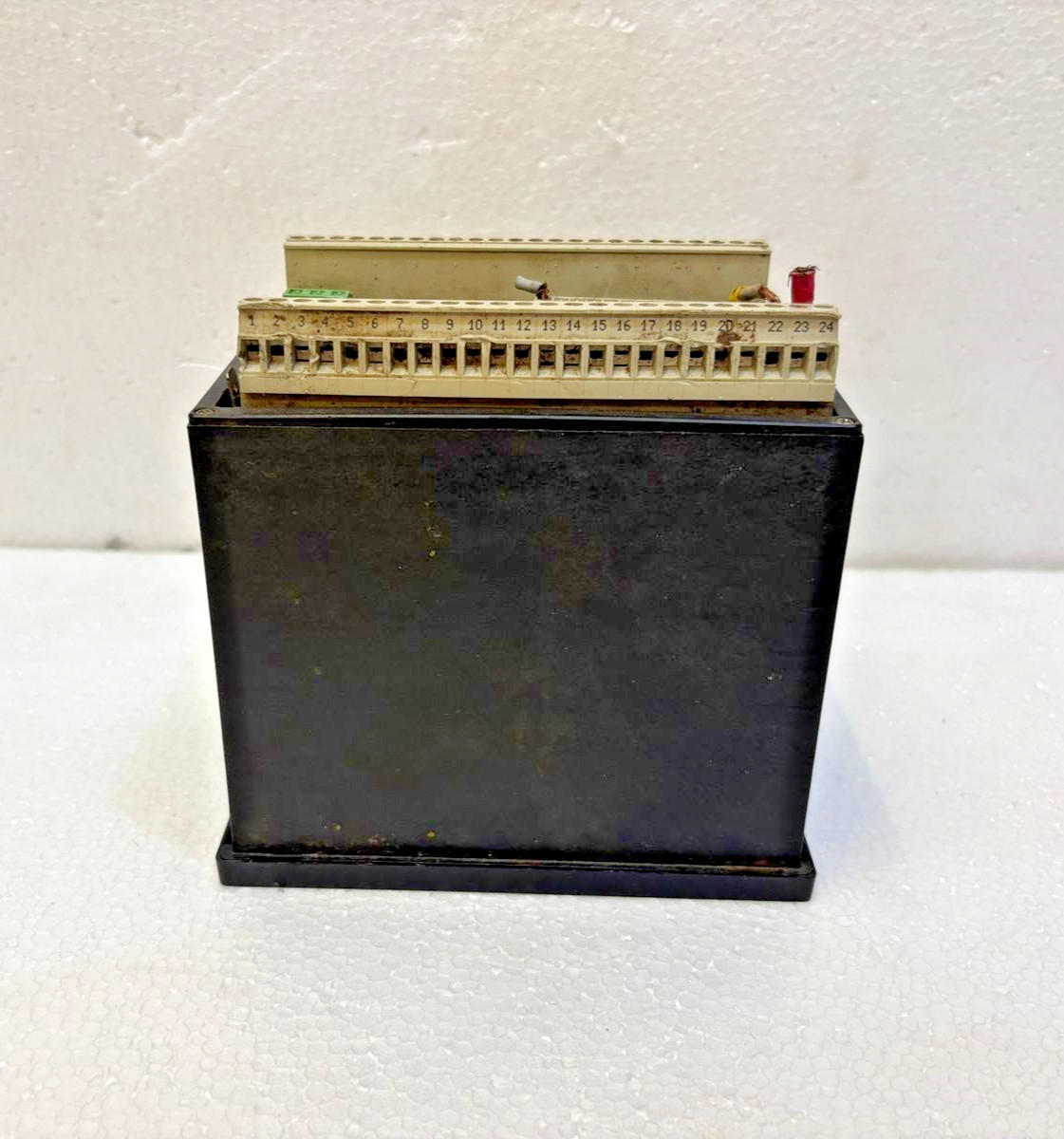 Woodward GCP-20 8440-1014 Genset Control Panel GCP21 Generator Protection Used