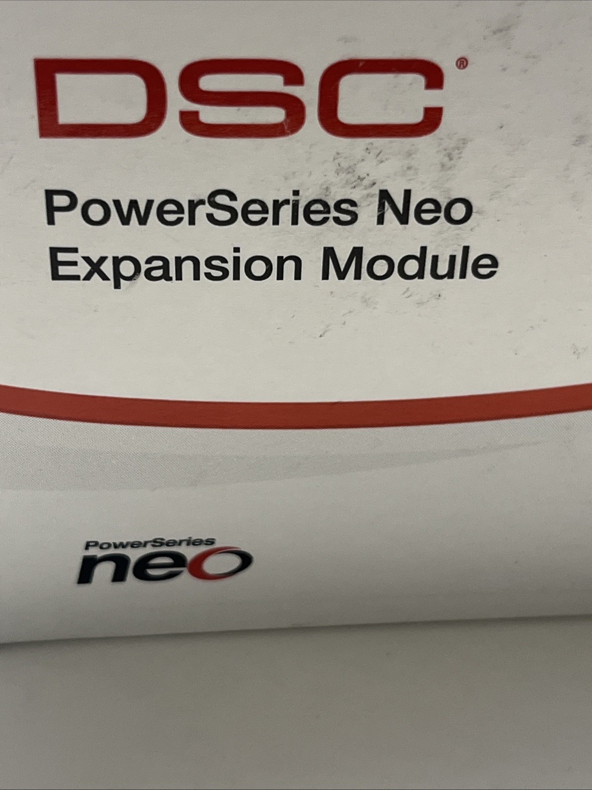 DSC PowerSeries NEO HSM2108 Expansion Module