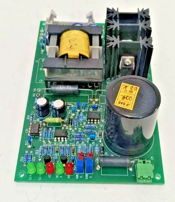 SAE GENOVA 31799 PLC (PCB) CUIRCUIT BOARD (FREE SHIPPING)