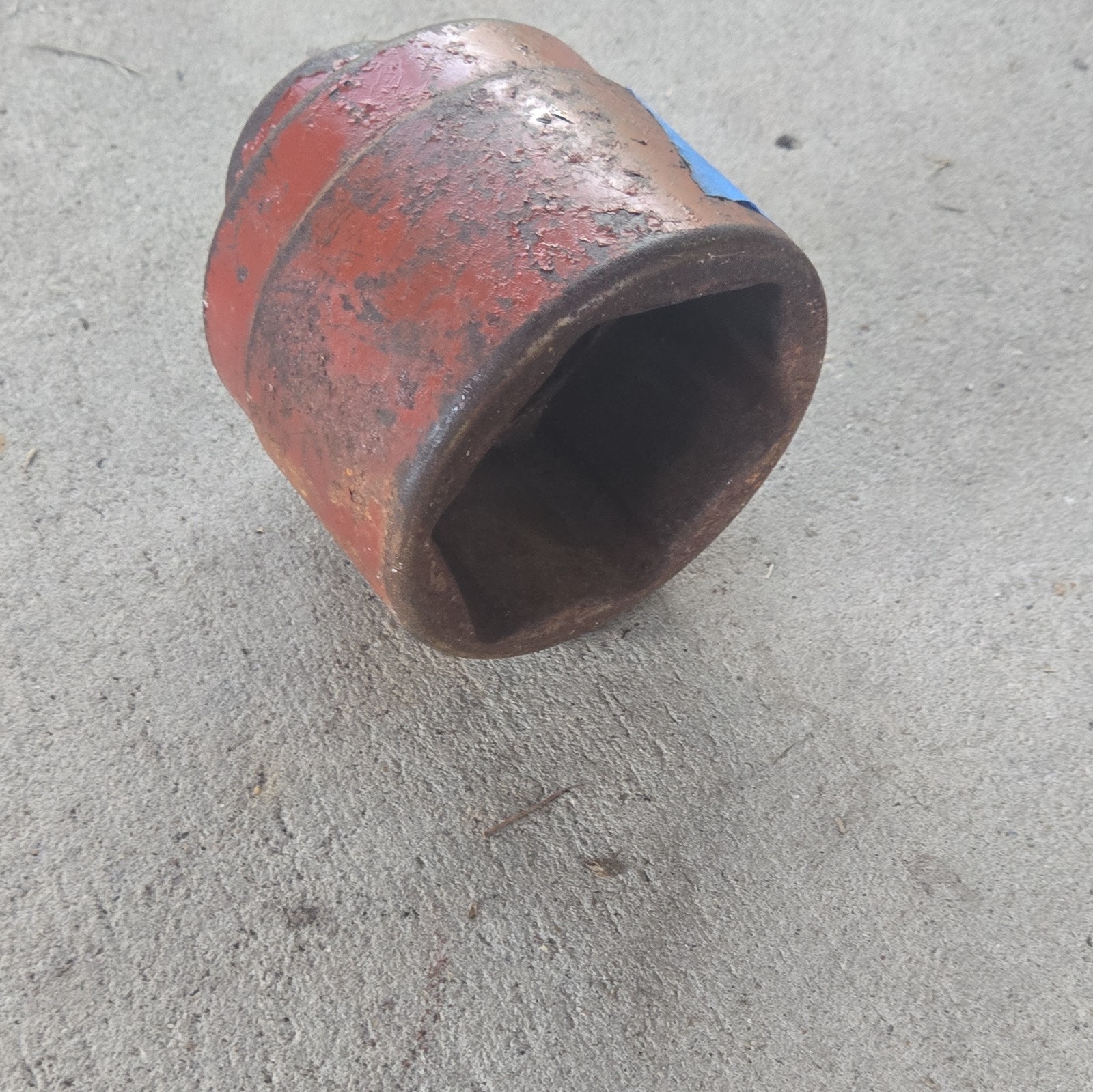 3 3/8 in 1″ Drive Impact Socket Large Socket